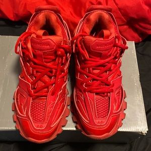 Balenciaga Track 1.0 RED